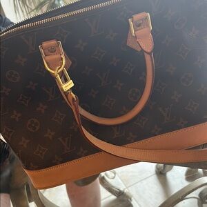Louis Vuitton Monogram Handbag